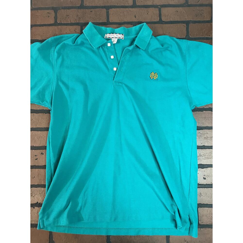 Notre Dame Vintage‎ Nicklaus Polo